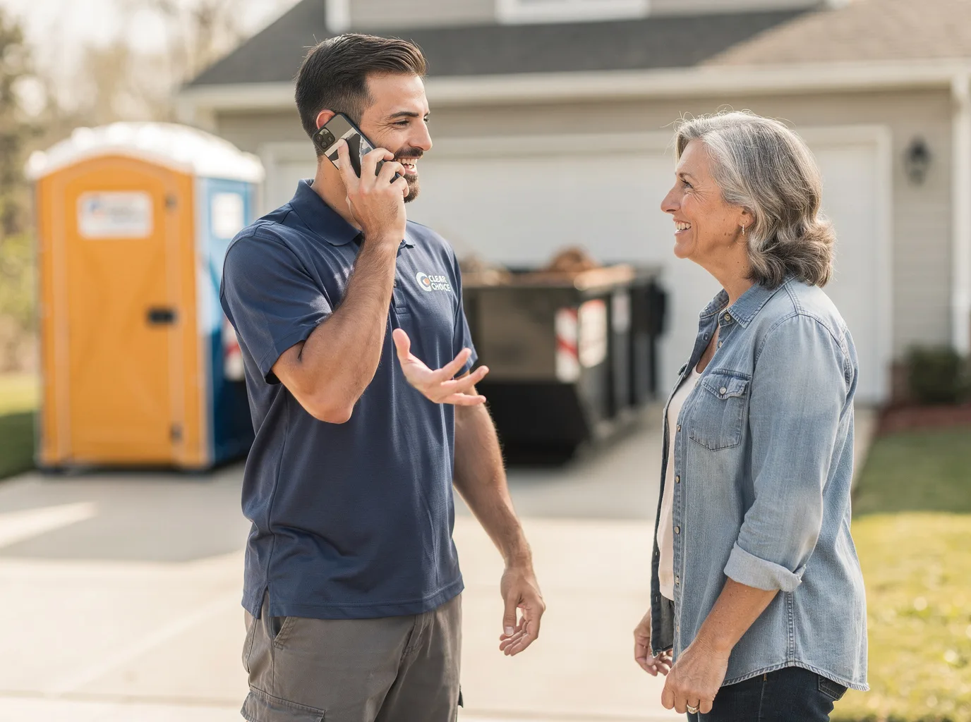 Porta Potty Rental Bowdle, SD FAQs